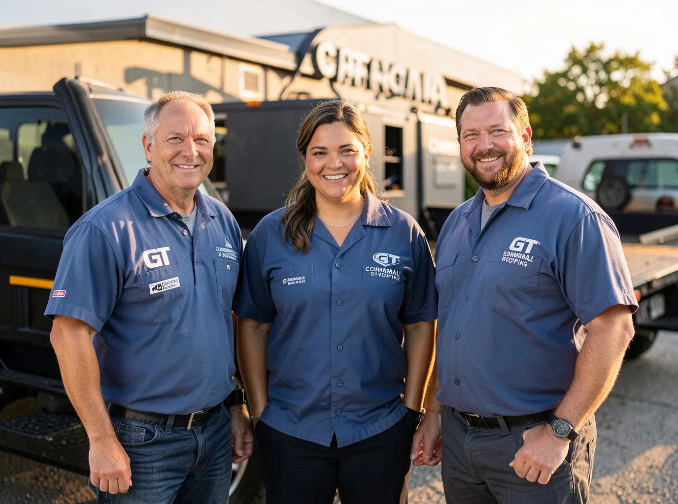 Flat Roof Repair company in Grayson, LA